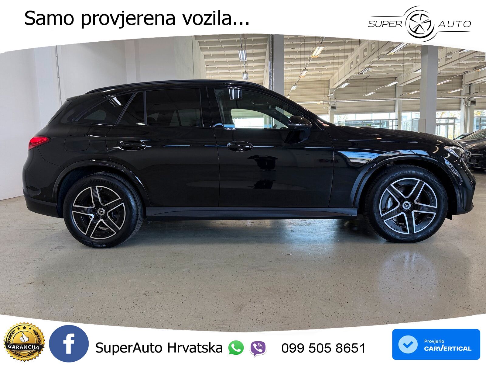 Mercedes GLC 200d (163 KS) 4MATIC 9G-TRONIC AMG LED+GR SJED+ACC