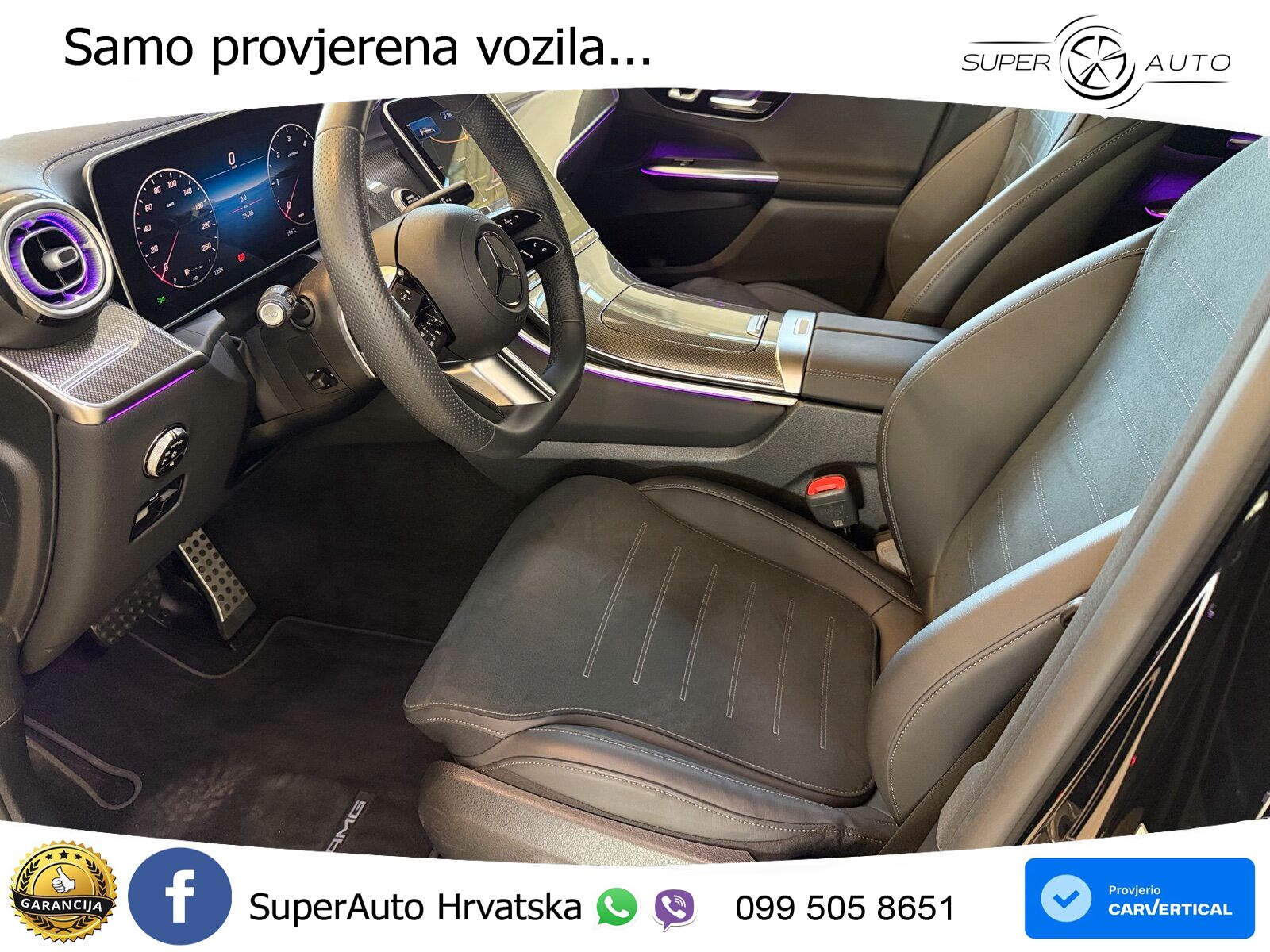 Mercedes GLC 200d (163 KS) 4MATIC 9G-TRONIC AMG LED+GR SJED+ACC