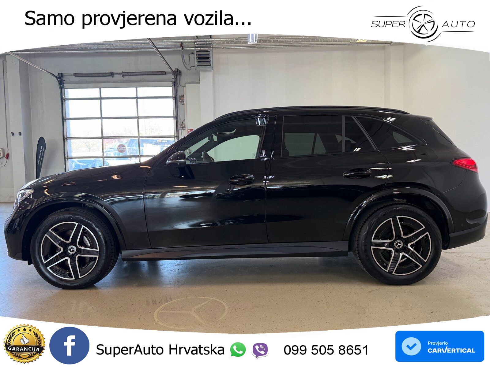 Mercedes GLC 200d (163 KS) 4MATIC 9G-TRONIC AMG LED+GR SJED+ACC