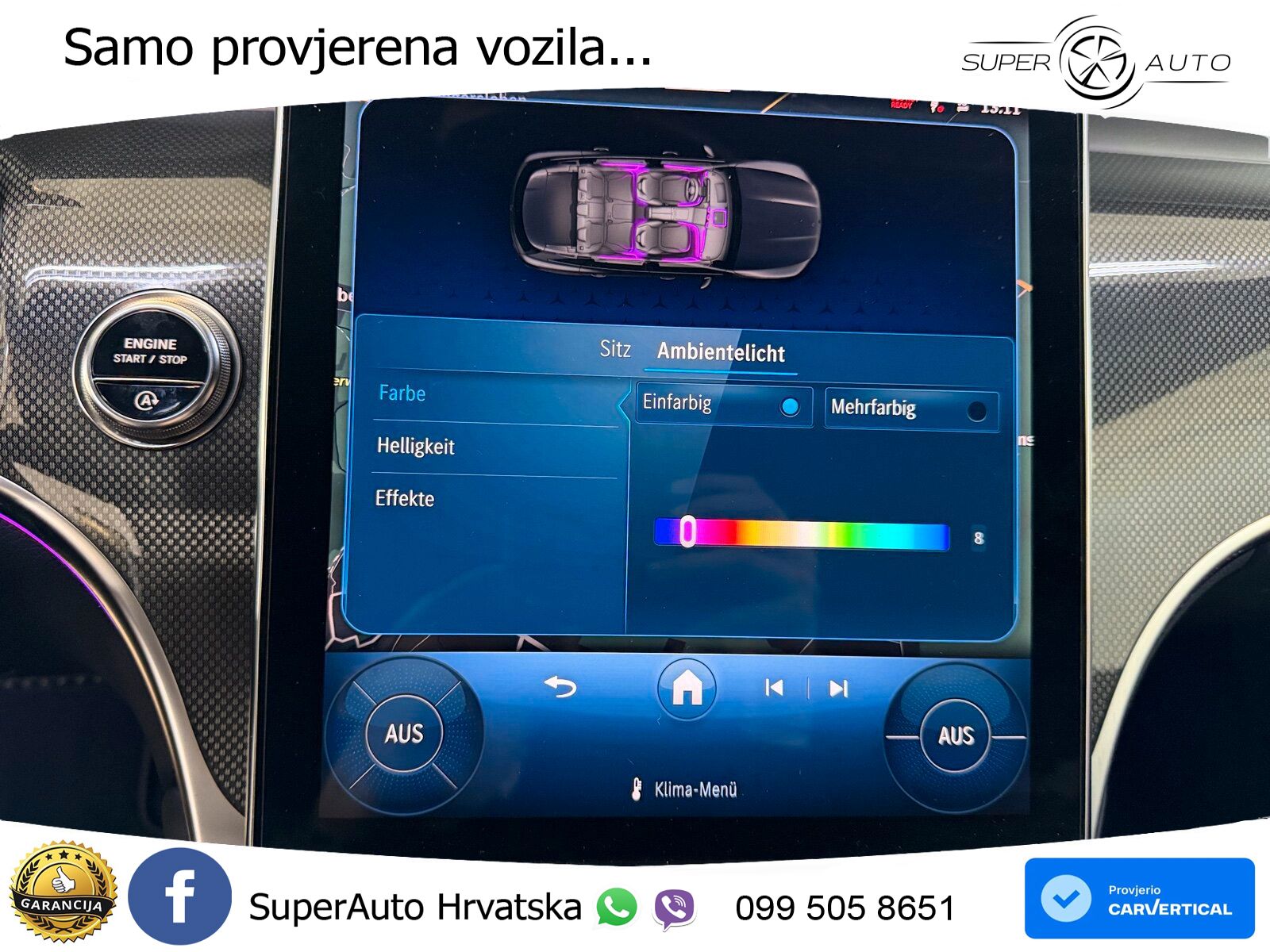 Mercedes GLC 200d (163 KS) 4MATIC 9G-TRONIC AMG LED+GR SJED+ACC