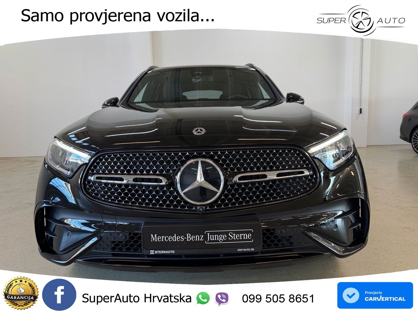 Mercedes GLC 200d (163 KS) 4MATIC 9G-TRONIC AMG LED+GR SJED+ACC