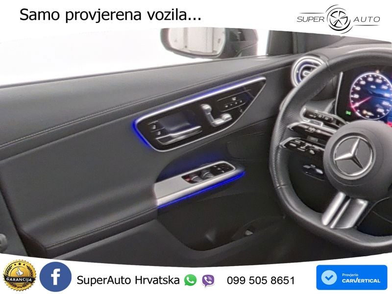 Mercedes GLC 220d (197 KS) 4MATIC 9G-TRONIC AMG
