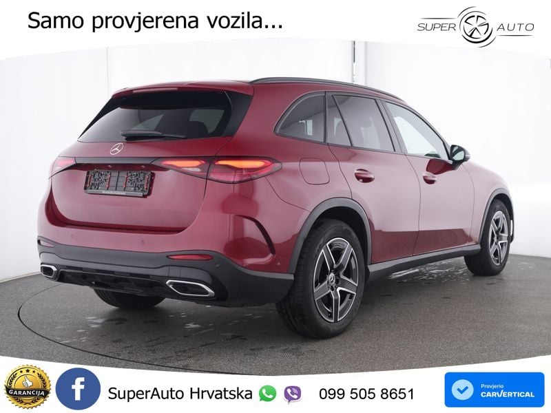 Mercedes GLC 220d (197 KS) 4MATIC 9G-TRONIC AMG