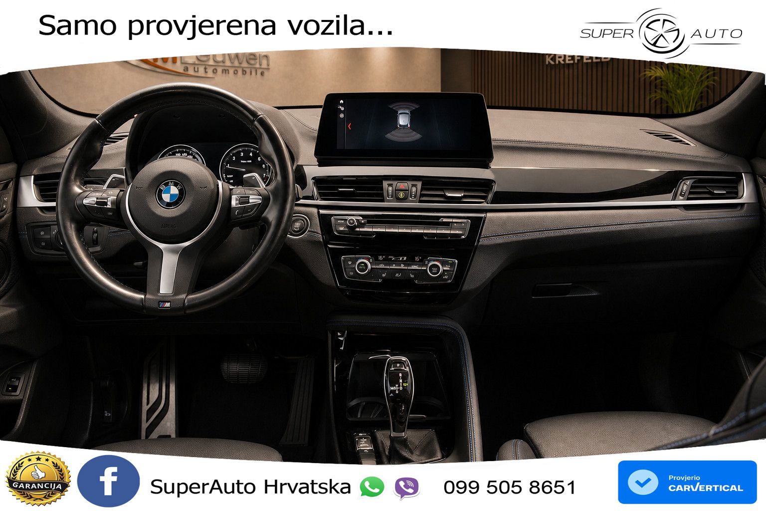BMW X2 sDrive20i Steptronic M Sport