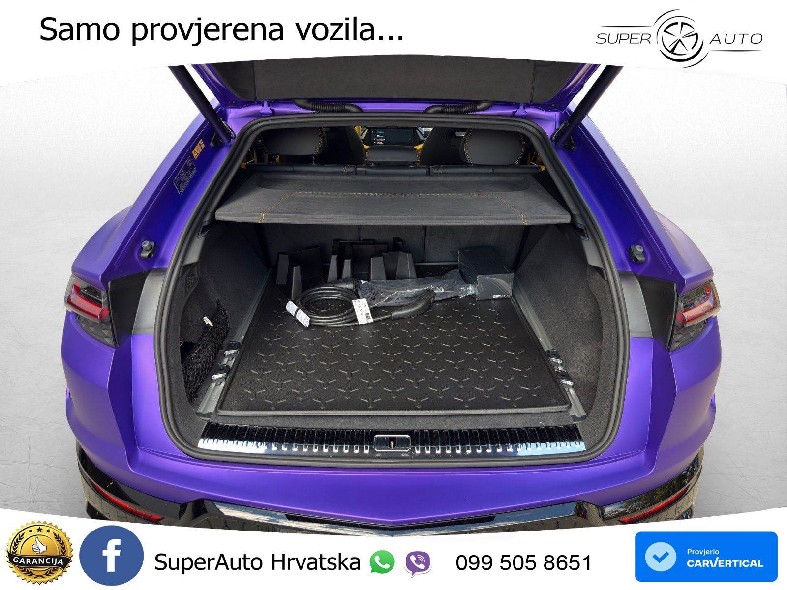 Lamborghini Urus SE 4.0 V8 (800 KS) 4WD Automatic LED+GR SJED+ACC