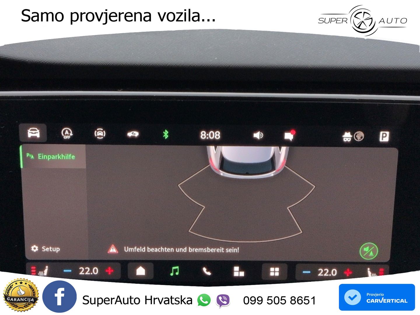 Škoda Octavia Combi 1.5 TSI (116 KS) DSG