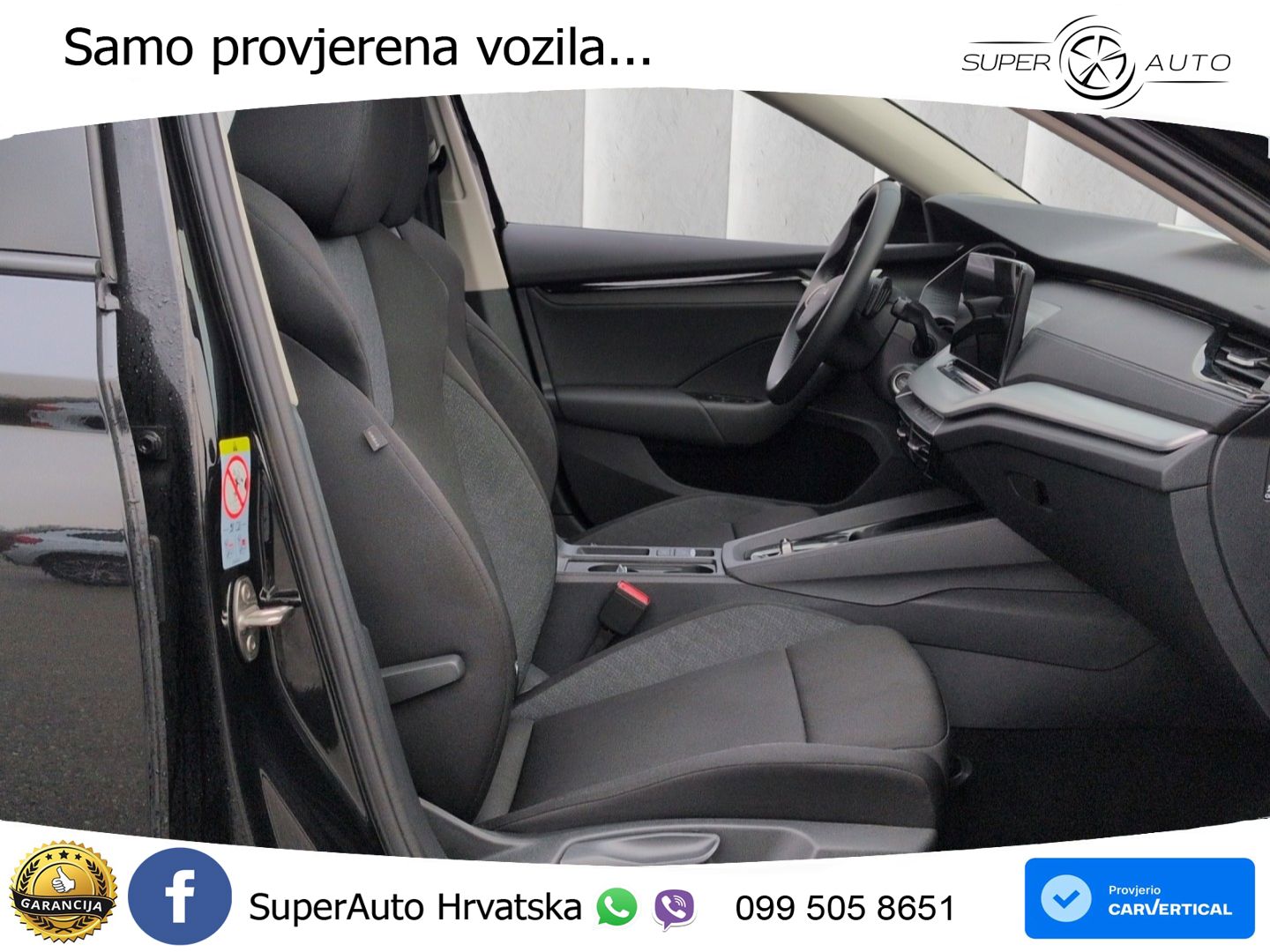 Škoda Octavia Combi 1.5 TSI (116 KS) DSG