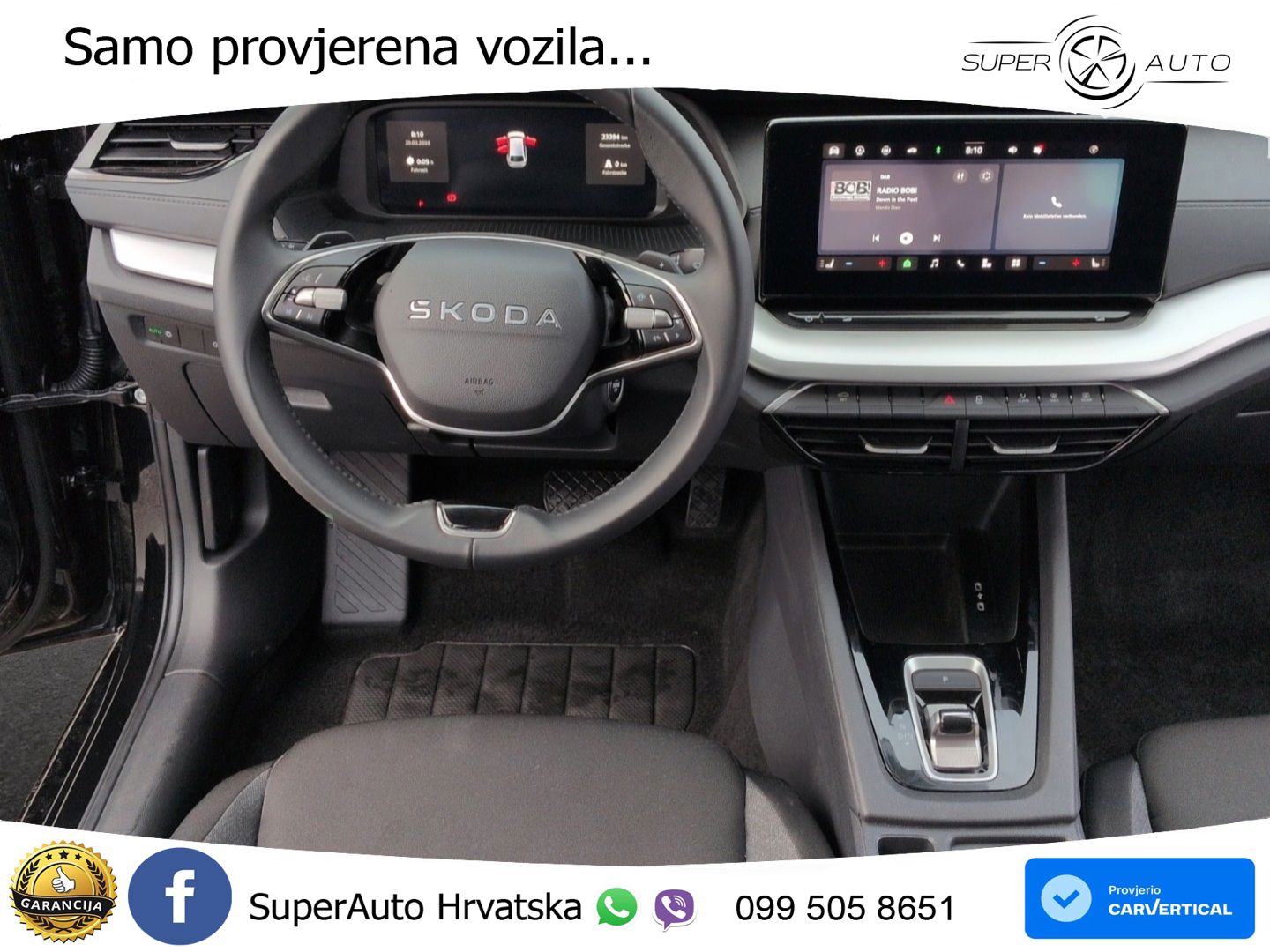 Škoda Octavia Combi 1.5 TSI (116 KS) DSG