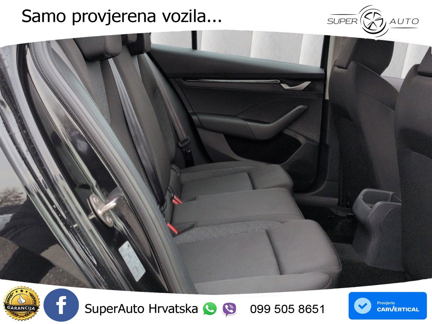 Škoda Octavia Combi 1.5 TSI (116 KS) DSG