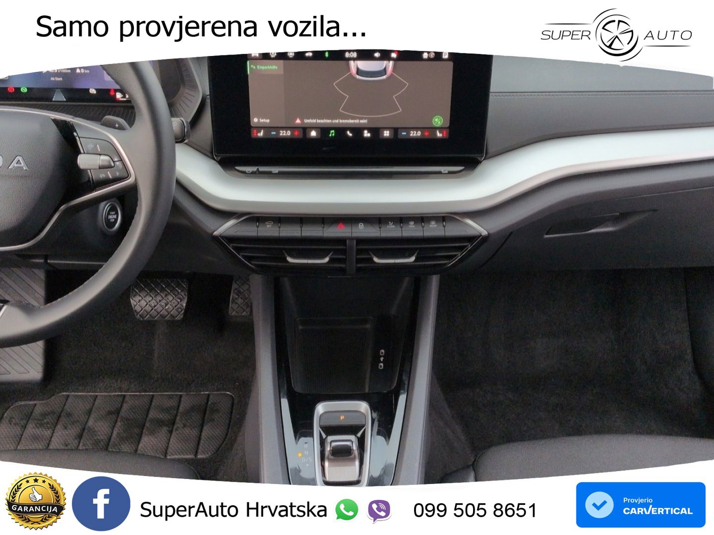 Škoda Octavia Combi 1.5 TSI (116 KS) DSG