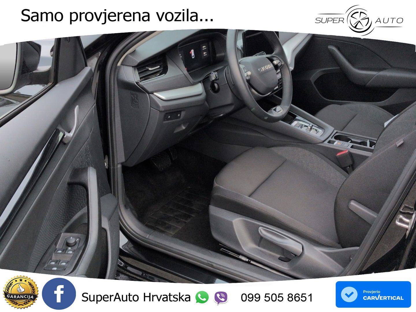 Škoda Octavia Combi 1.5 TSI (116 KS) DSG
