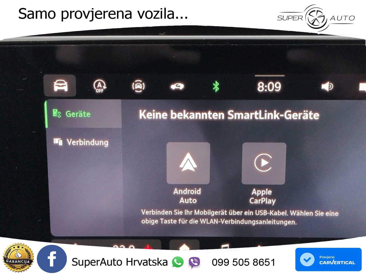 Škoda Octavia Combi 1.5 TSI (116 KS) DSG