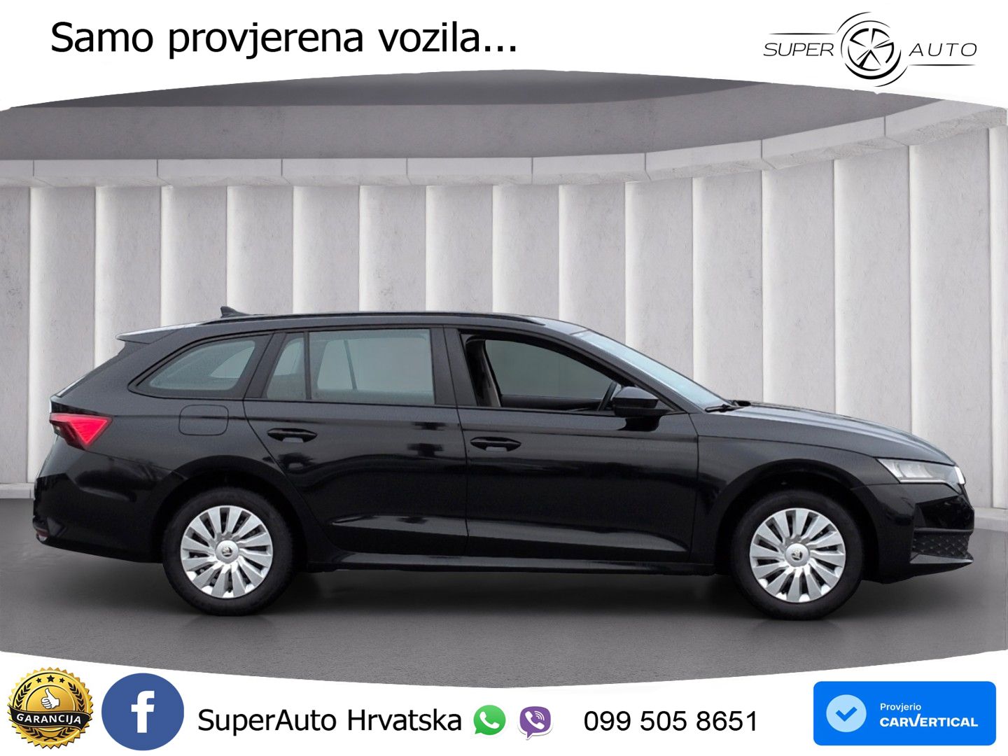 Škoda Octavia Combi 1.5 TSI (116 KS) DSG