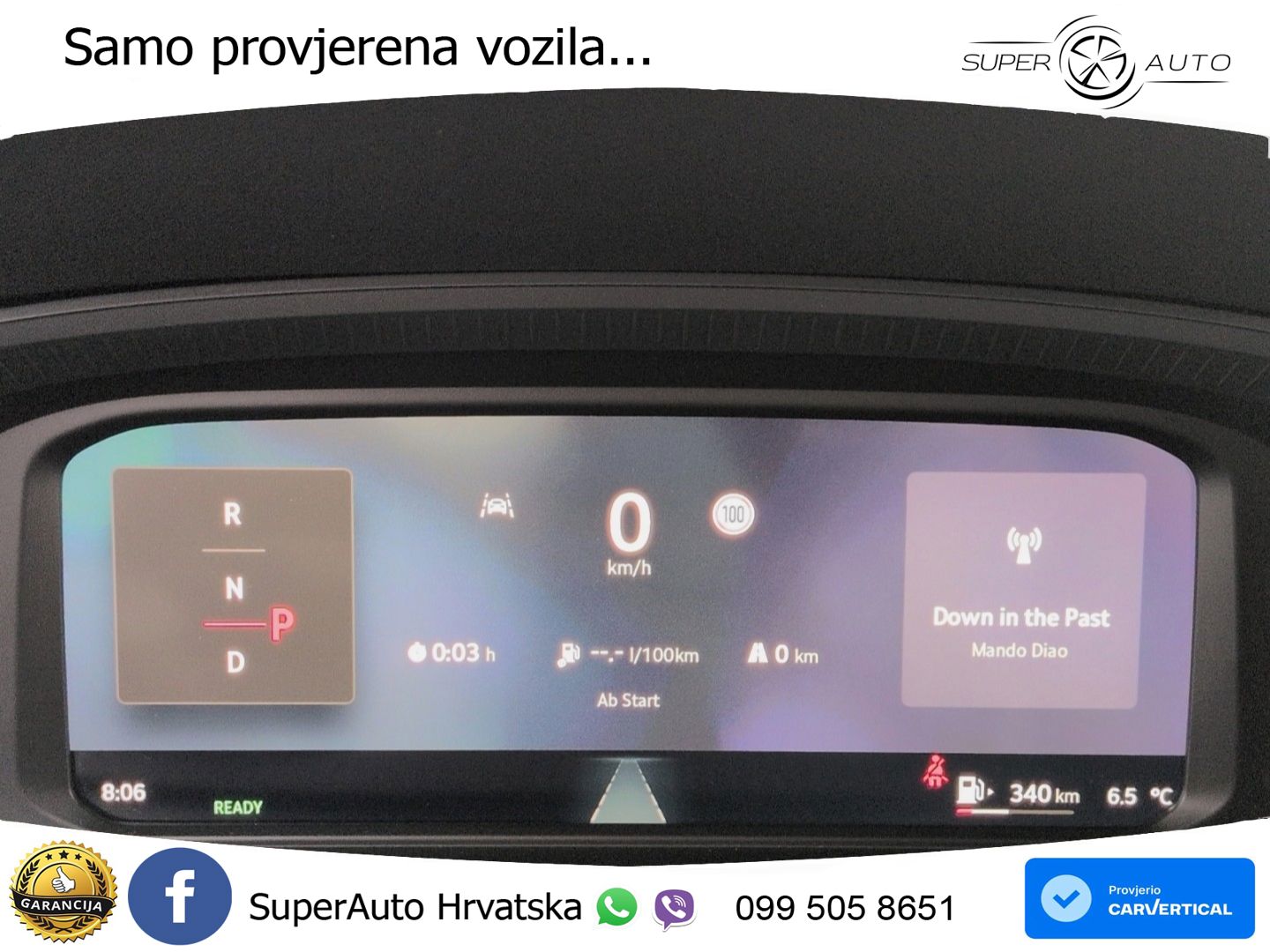 Škoda Octavia Combi 1.5 TSI (116 KS) DSG