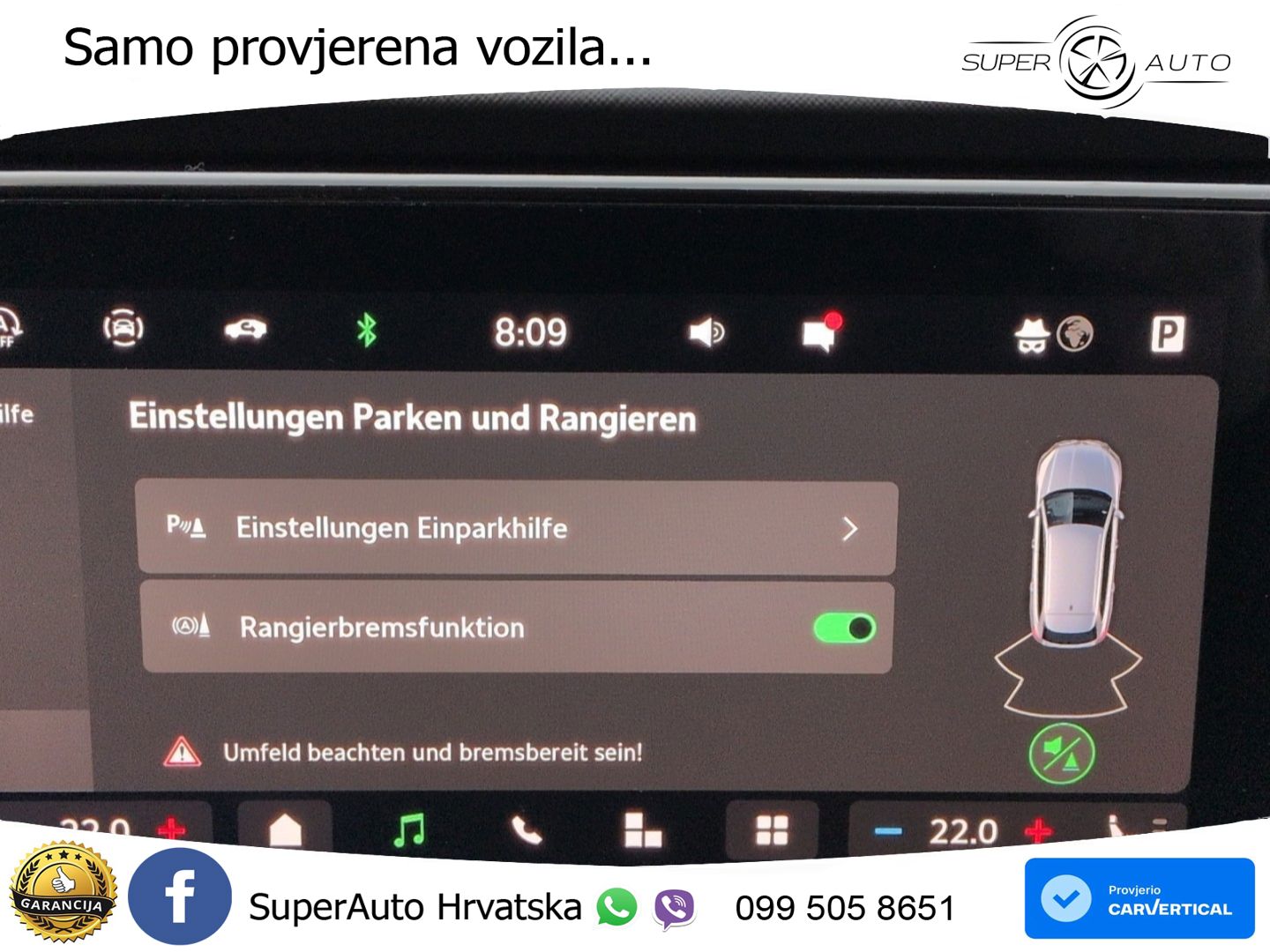Škoda Octavia Combi 1.5 TSI (116 KS) DSG