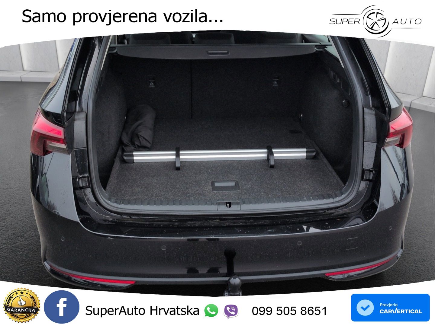 Škoda Octavia Combi 1.5 TSI (116 KS) DSG