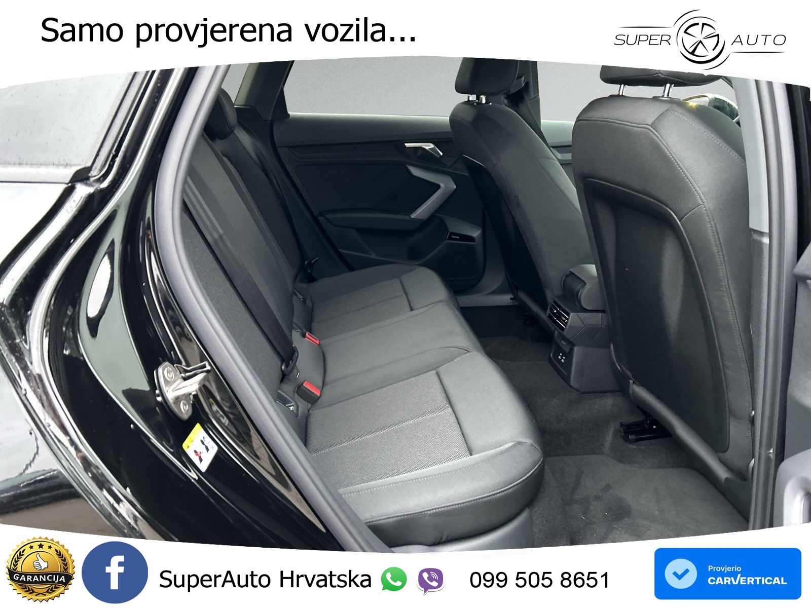 Audi A3 35 TDI (150 KS) S tronic LED+GR SJED+ACC