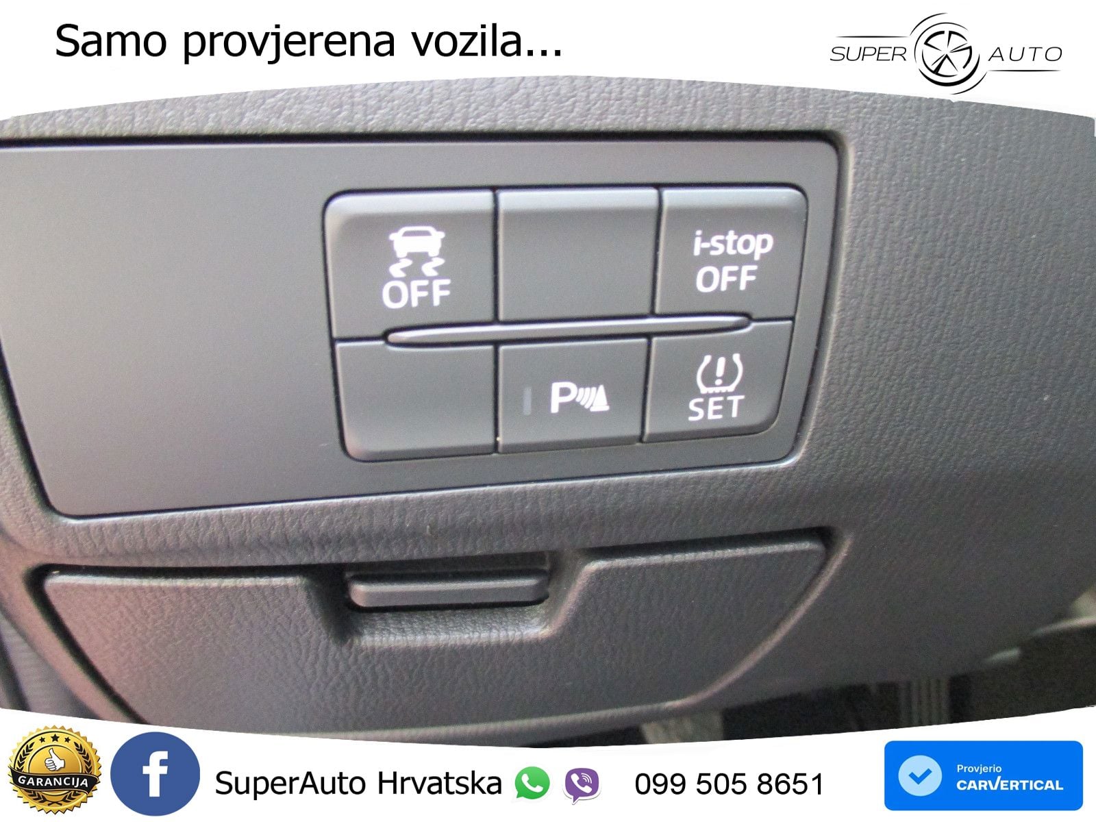 Mazda 6 Sport Combi 2.0 SKYACTIV-G (165 KS)