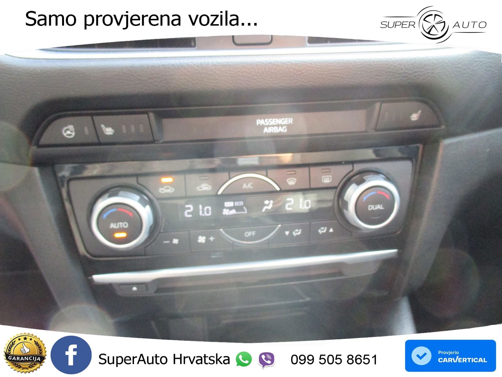 Mazda 6 Sport Combi 2.0 SKYACTIV-G (165 KS)