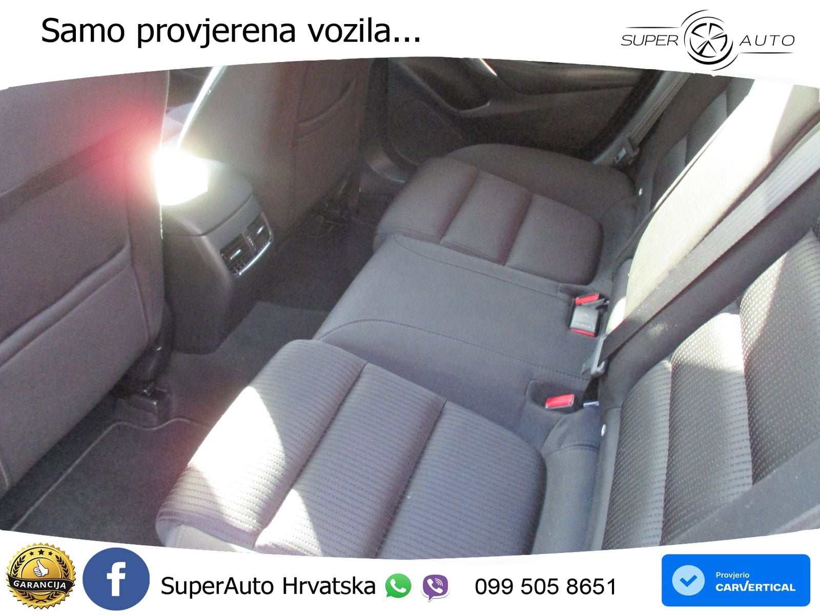 Mazda 6 Sport Combi 2.0 SKYACTIV-G (165 KS)