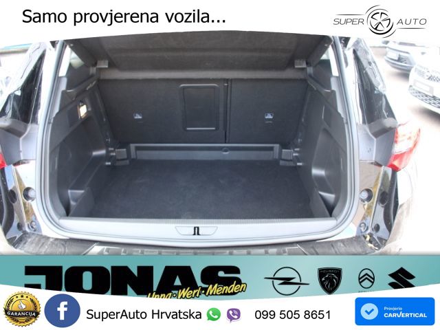 Opel Grandland 1.2i Turbo (130 KS) Automatic Ultimate