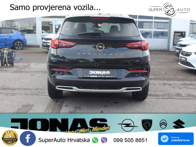 Opel Grandland 1.2i Turbo (130 KS) Automatic Ultimate