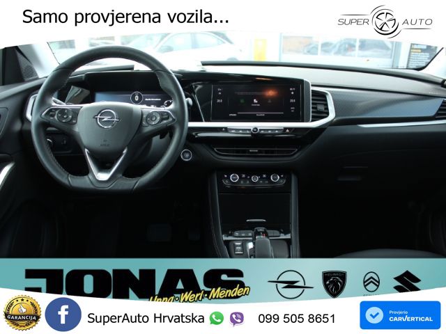Opel Grandland 1.2i Turbo (130 KS) Automatic Ultimate