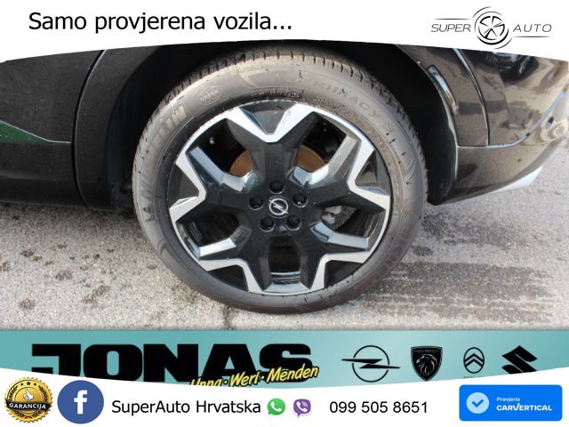 Opel Grandland 1.2i Turbo (130 KS) Automatic Ultimate