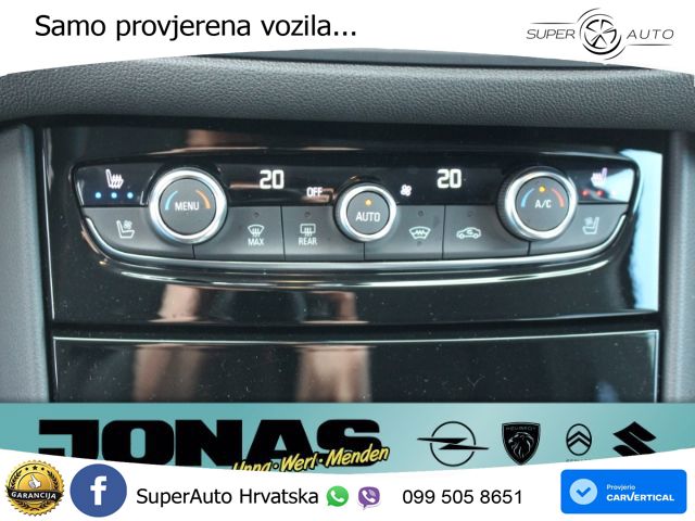 Opel Grandland 1.2i Turbo (130 KS) Automatic Ultimate