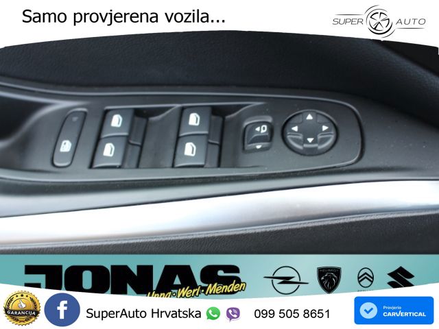 Opel Grandland 1.2i Turbo (130 KS) Automatic Ultimate
