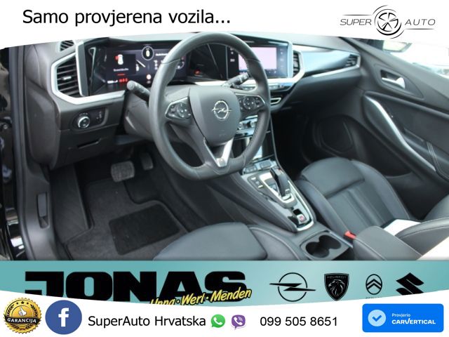 Opel Grandland 1.2i Turbo (130 KS) Automatic Ultimate