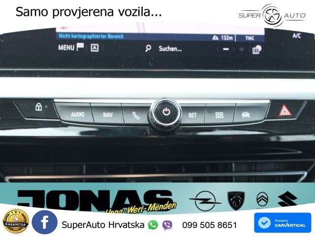 Opel Grandland 1.2i Turbo (130 KS) Automatic Ultimate