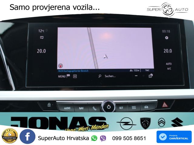 Opel Grandland 1.2i Turbo (130 KS) Automatic Ultimate
