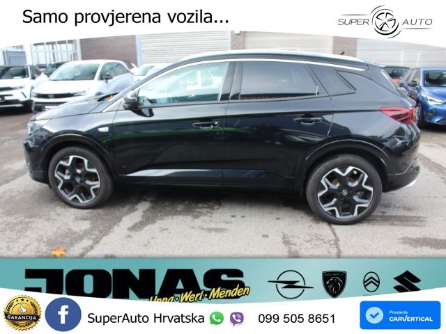 Opel Grandland 1.2i Turbo (130 KS) Automatic Ultimate