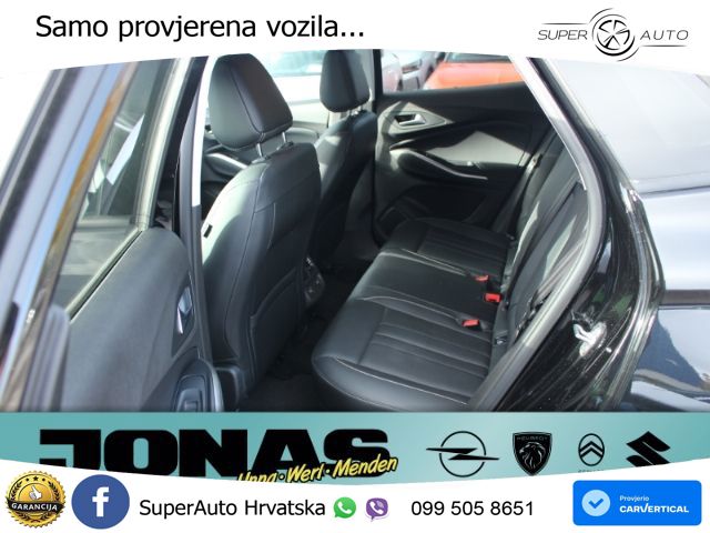 Opel Grandland 1.2i Turbo (130 KS) Automatic Ultimate