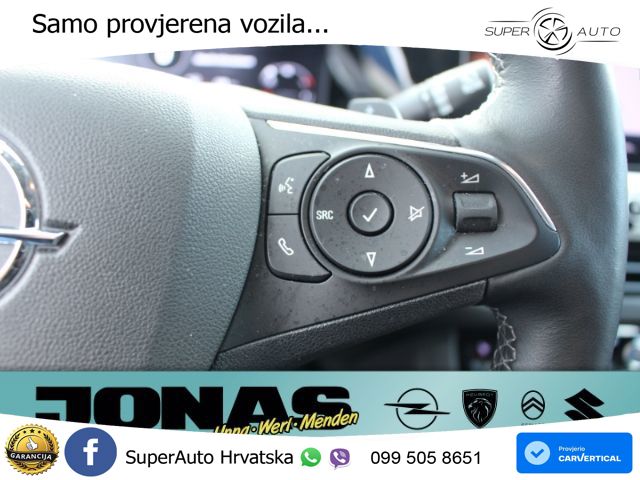 Opel Grandland 1.2i Turbo (130 KS) Automatic Ultimate