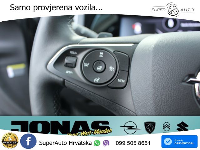Opel Grandland 1.2i Turbo (130 KS) Automatic Ultimate