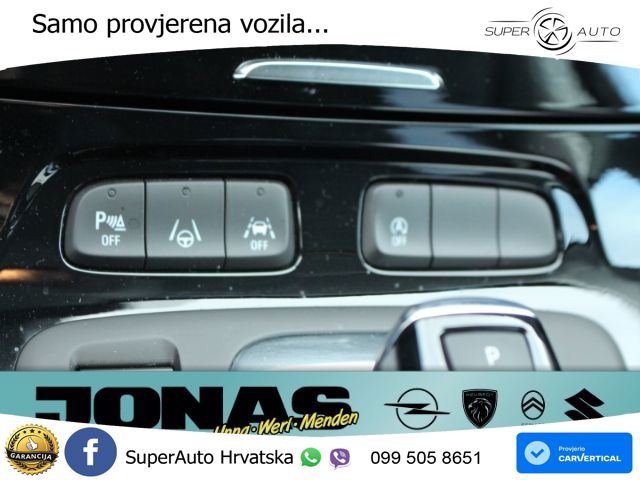 Opel Grandland 1.2i Turbo (130 KS) Automatic Ultimate