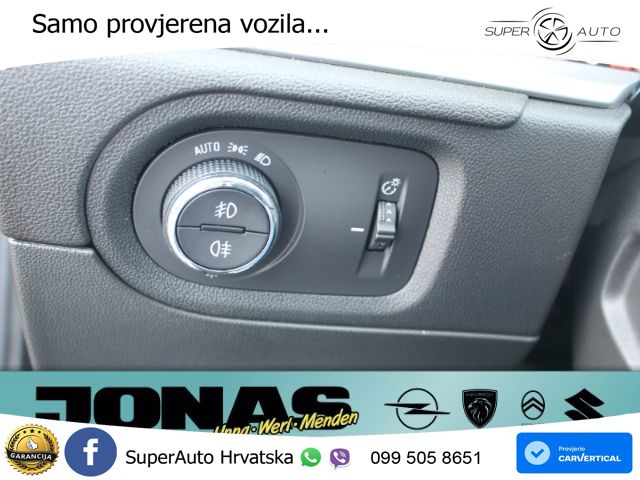 Opel Grandland 1.2i Turbo (130 KS) Automatic Ultimate