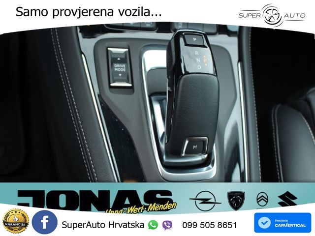 Opel Grandland 1.2i Turbo (130 KS) Automatic Ultimate