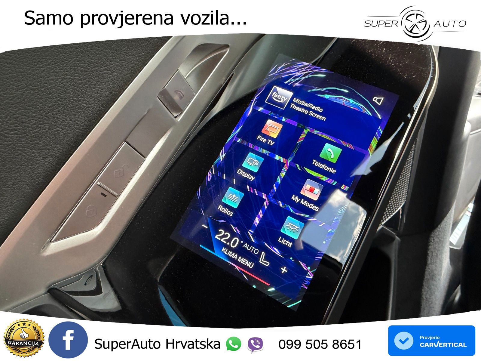 BMW 740d (299 KS) xDrive Steptronic M Sport LED+GR SJED+ACC