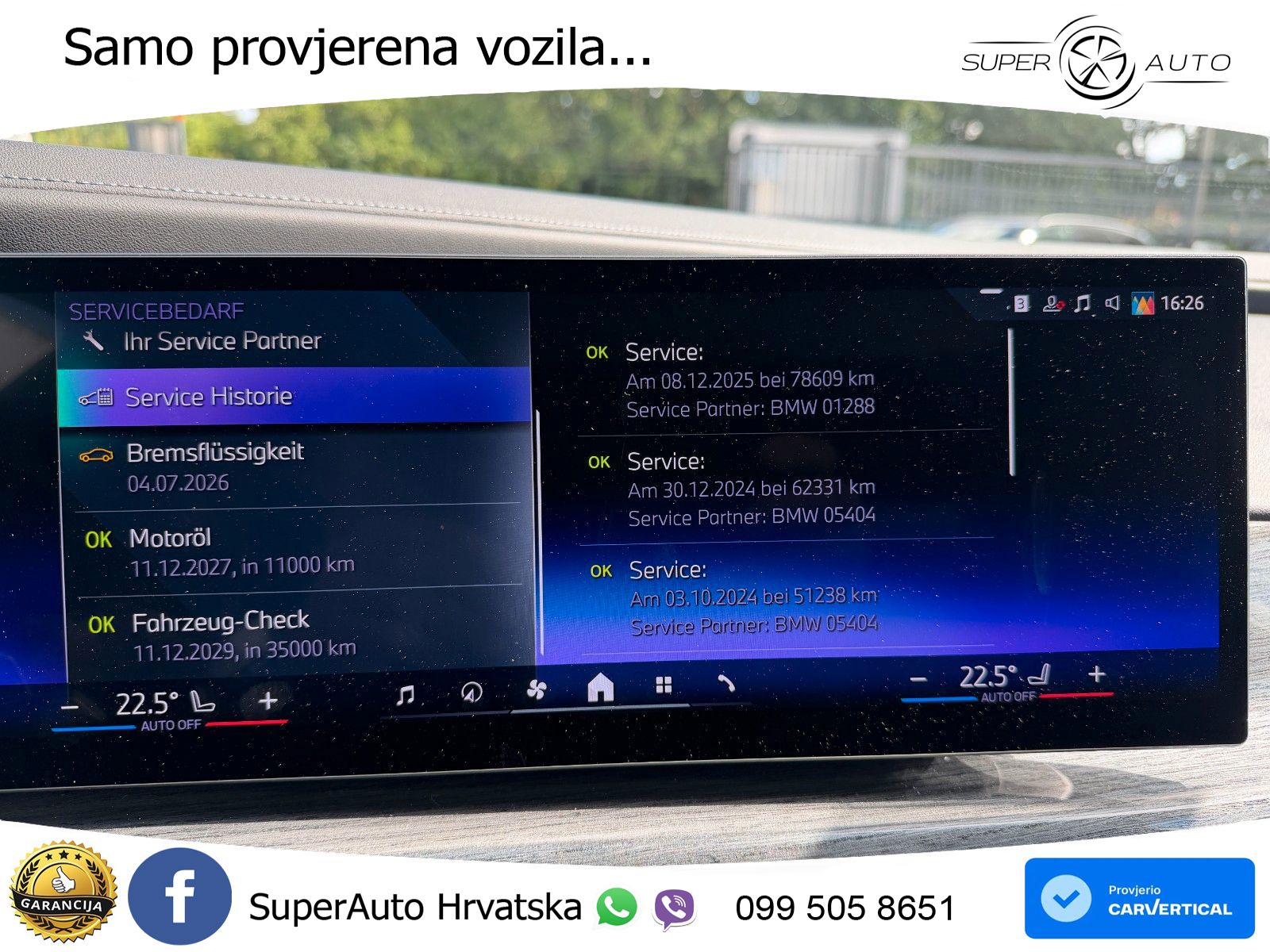 BMW 740d (299 KS) xDrive Steptronic M Sport LED+GR SJED+ACC