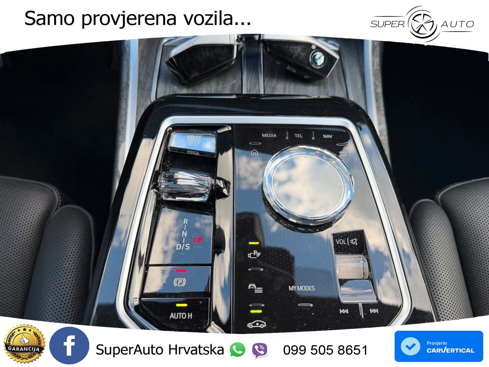 BMW 740d (299 KS) xDrive Steptronic M Sport LED+GR SJED+ACC