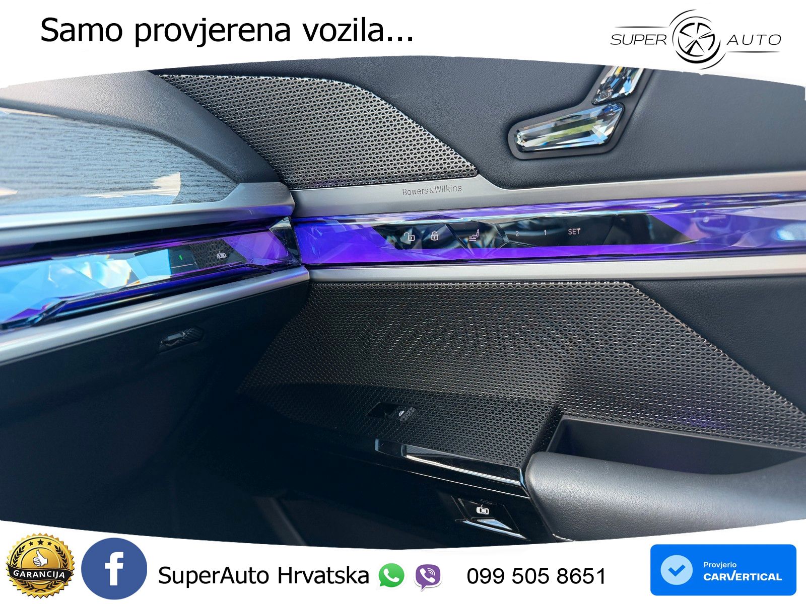 BMW 740d (299 KS) xDrive Steptronic M Sport LED+GR SJED+ACC