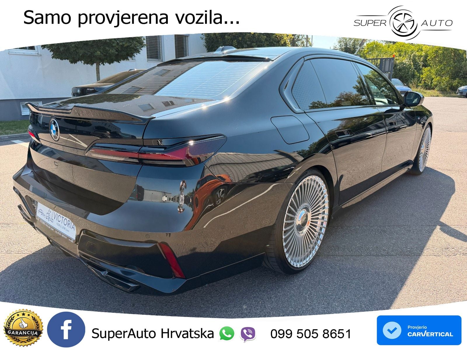 BMW 740d (299 KS) xDrive Steptronic M Sport LED+GR SJED+ACC