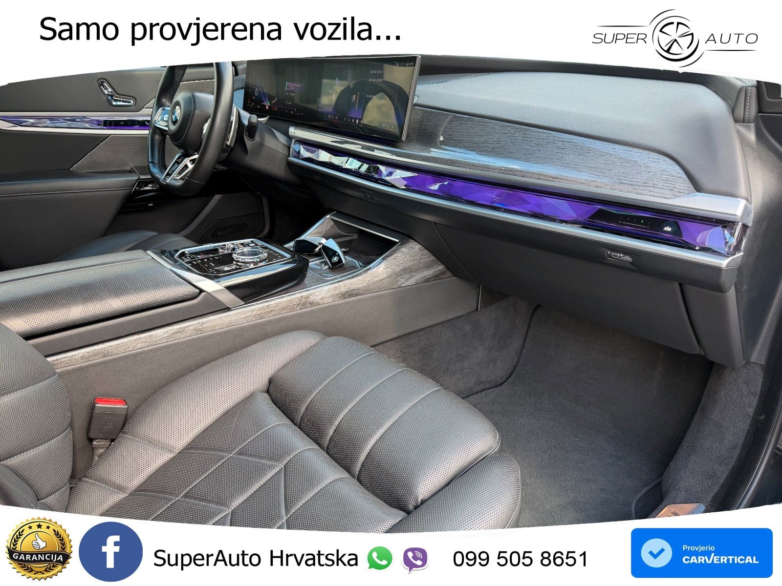 BMW 740d (299 KS) xDrive Steptronic M Sport LED+GR SJED+ACC