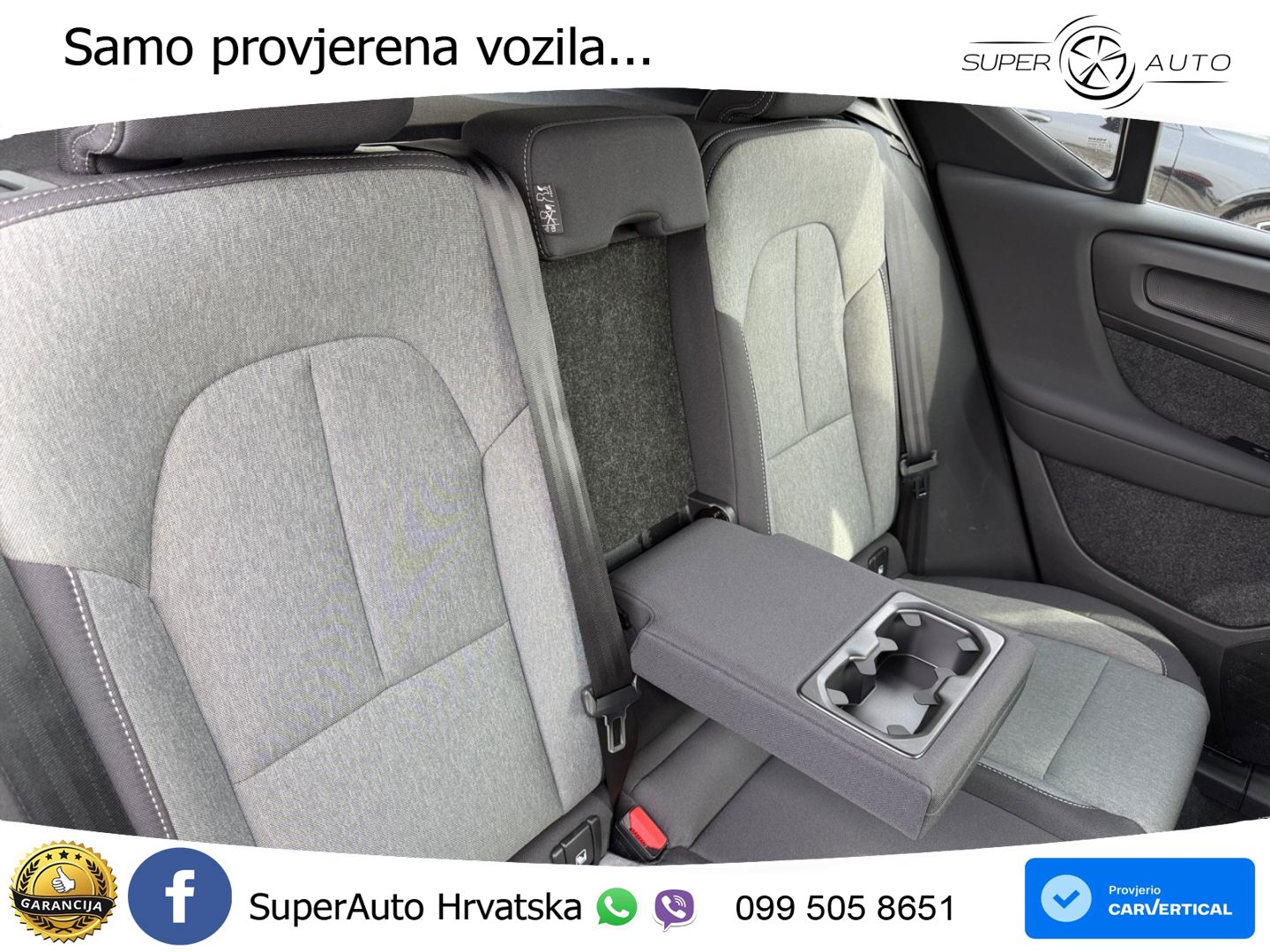 Volvo XC40 2.0 B3 163 KS Automatic LED+GR SJED+ACC
