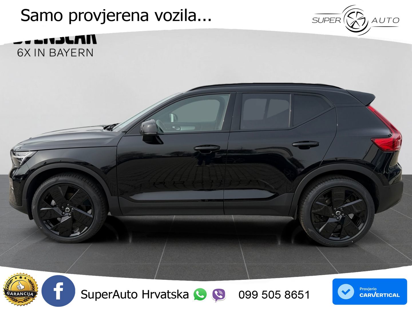 Volvo XC40 2.0 B3 163 KS Automatic LED+GR SJED+ACC