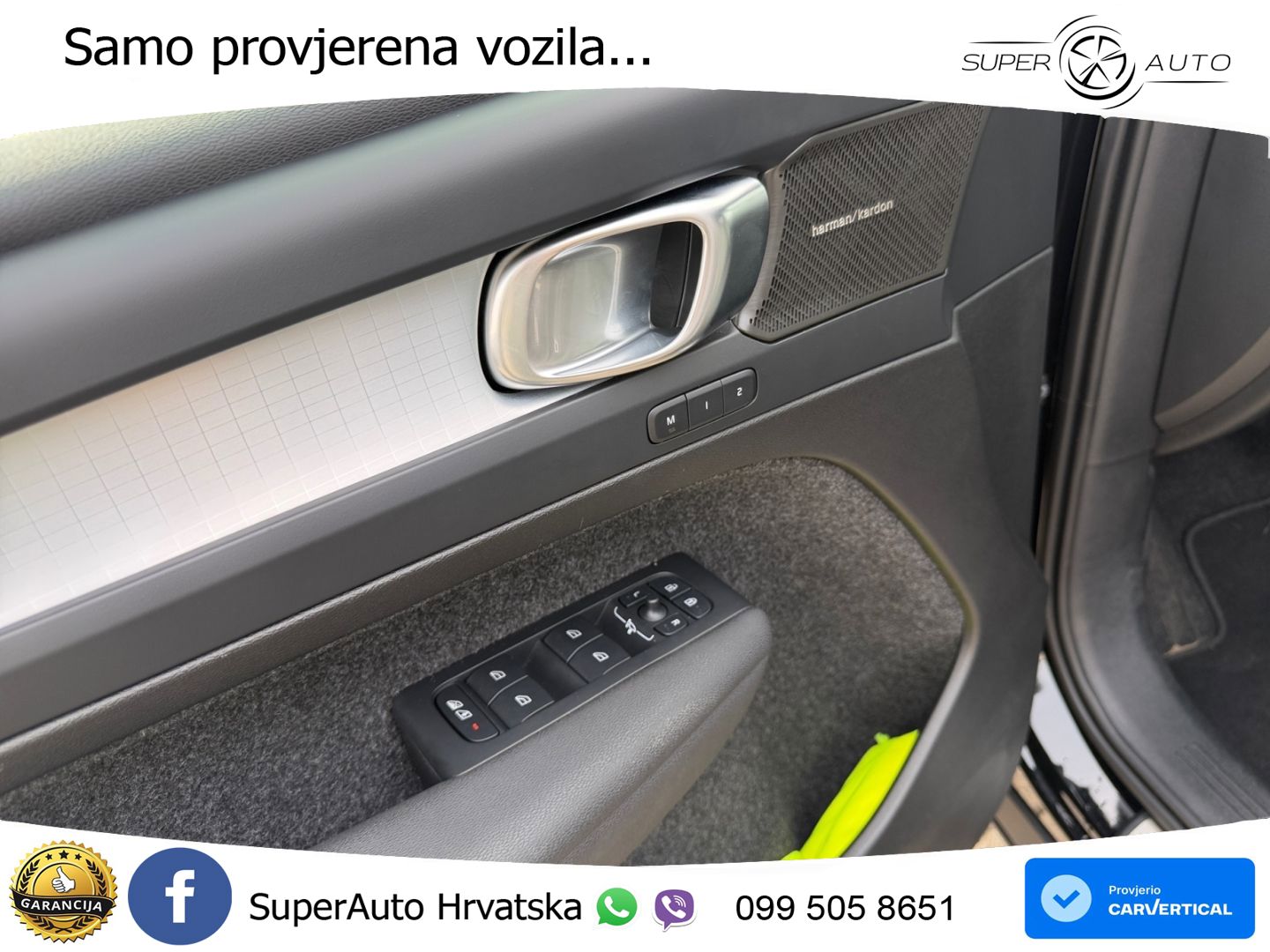 Volvo XC40 2.0 B3 163 KS Automatic LED+GR SJED+ACC