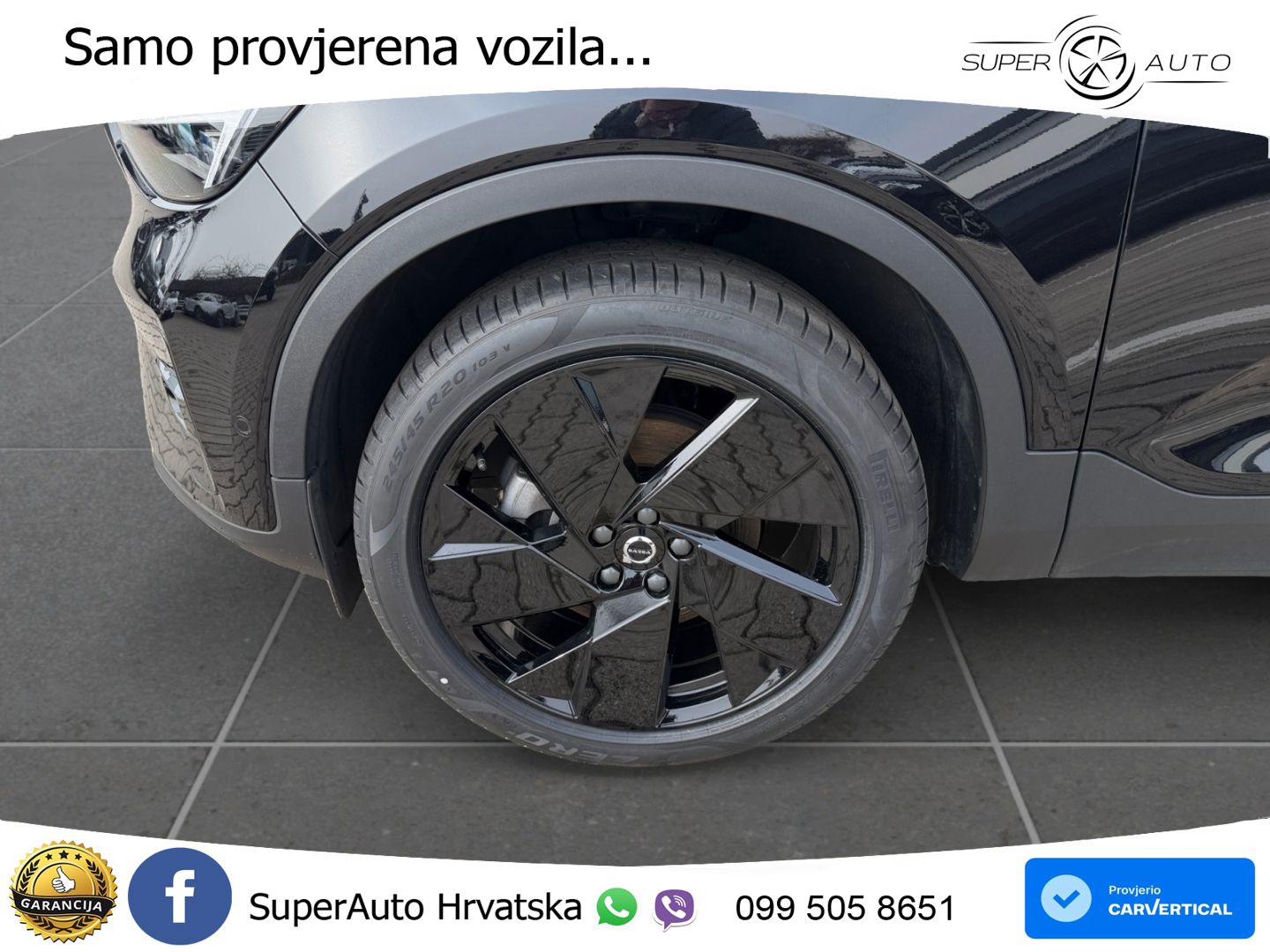 Volvo XC40 2.0 B3 163 KS Automatic LED+GR SJED+ACC